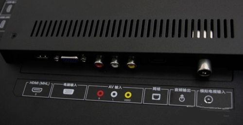 天猫魔盒连接电视方法