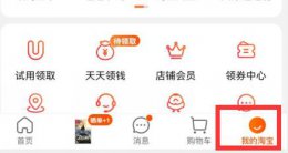 天猫积分查看位置 天猫积分从哪里看