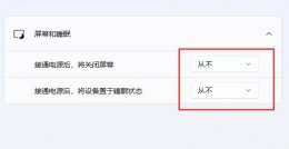 win11休眠和睡眠有什么不一样 win11休眠和睡眠的区别介绍