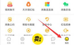 闲鱼投诉举报中心 闲鱼怎么投诉举报方法步骤