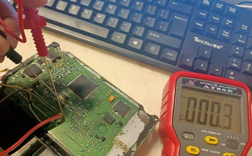 电脑电源坏了修理方法