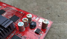 显卡烧了修大概价格 显卡烧坏了修多少钱