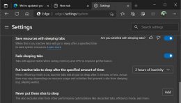 edge浏览器集锦功能 新版edge浏览器将引入性能检测功能