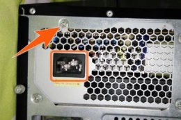 主机电源安装方法 电脑电源安装方法