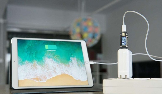 ipad充不进电原因及解决教程