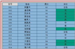 excel筛选功能使用教程 excel如何使用筛选功能