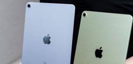 ipad air5参数 ipad air5上市时间及价格