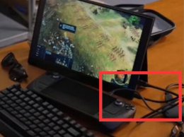 steam部分支持控制器 steamdeck外接显示器方法
