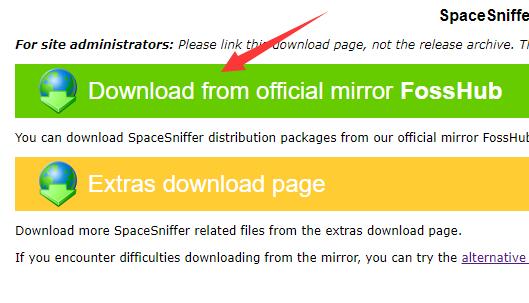 spacesniffer官网下载方法