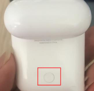 airpods注销原来的主人方法