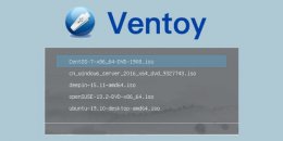 ventoy下载 ventoy软件介绍
