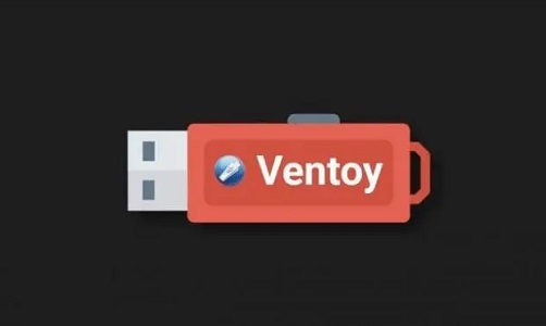 ventoy选择iso后黑屏解决教程