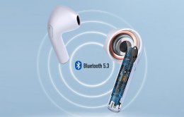 蓝牙5.5和5.5的区别 蓝牙5.3和5.2的区别介绍