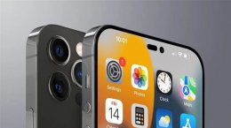 iphone14pro max外观 iphone14pro max和14promax外观