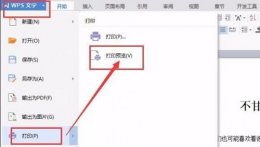 wps页面设置横向纵向教程 wps文档页面设置横向和纵向