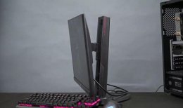 华硕TUF Gaming VG249Q测评 华硕TUF Gaming VG249AQE