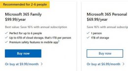 office365和365区别 office365和office2021有何区别详细介绍
