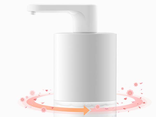 小米洗手机可以用别的洗手液吗