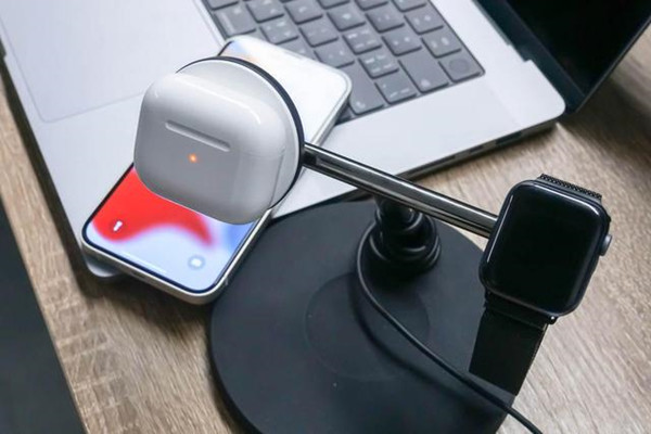 airpods3支持20w快充吗