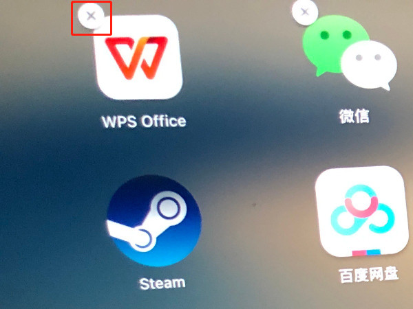 macbookpro怎么删除软件