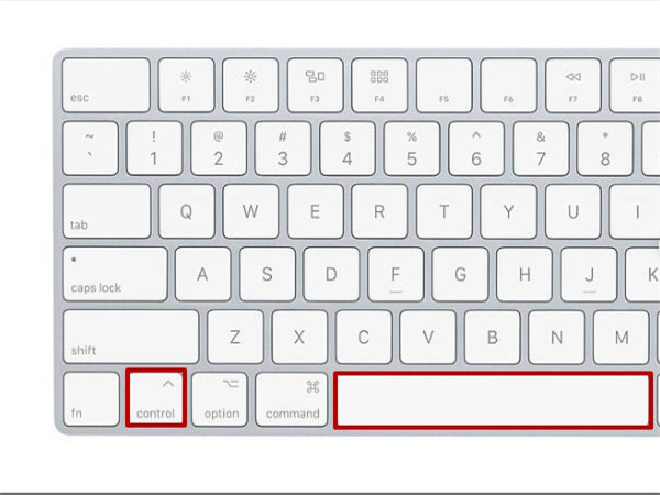 MacBook怎么开大写