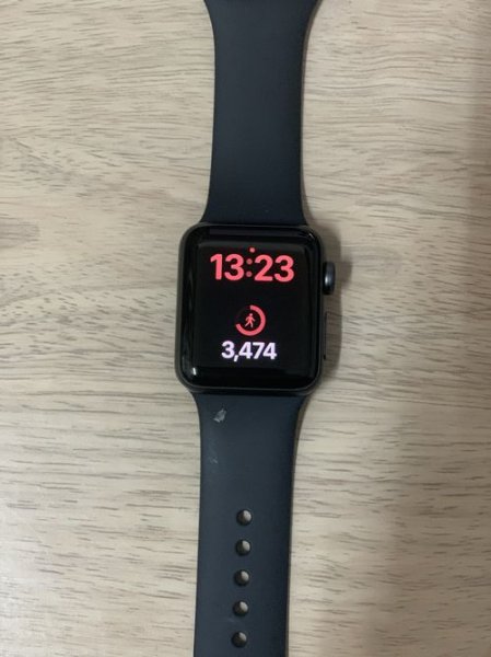 苹果手表怎么显示运动步数