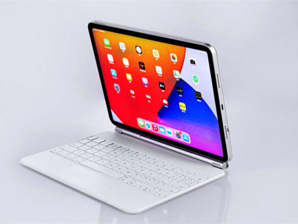 ipad键盘怎么连接平板