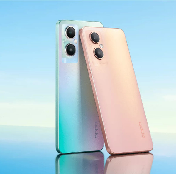 oppoa96是屏幕指纹吗