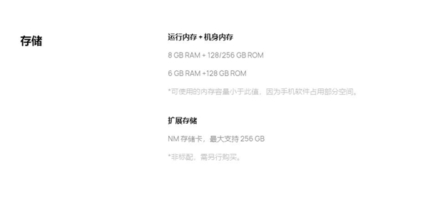 华为p40可以插内存卡吗