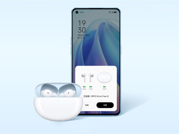 opporeno7怎么插耳机
