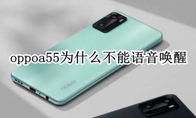 oppoa55有没有语音唤醒 oppoa55为什么不能语音唤醒