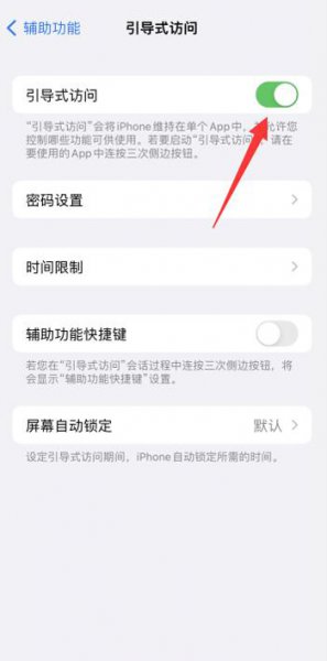 苹果13下面的横条怎么去掉