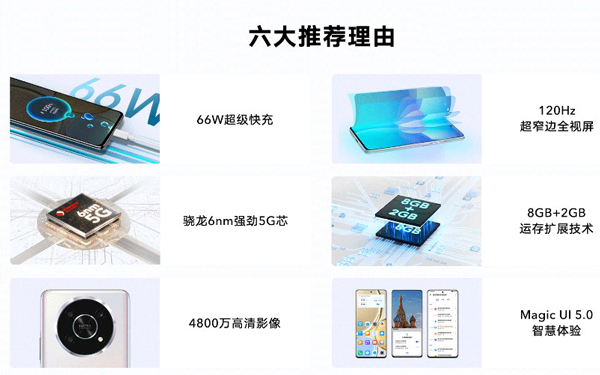 荣耀x30支持鸿蒙系统吗