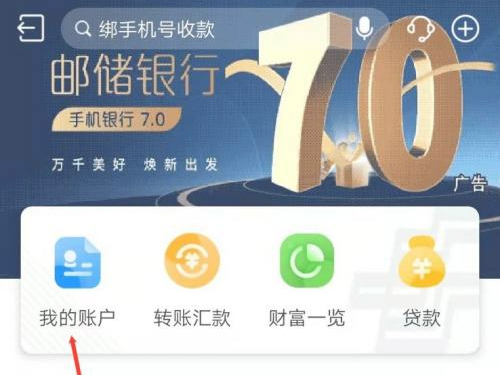 邮政怎么查一年前明细