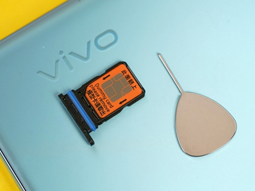 vivo手机卡槽在哪里
