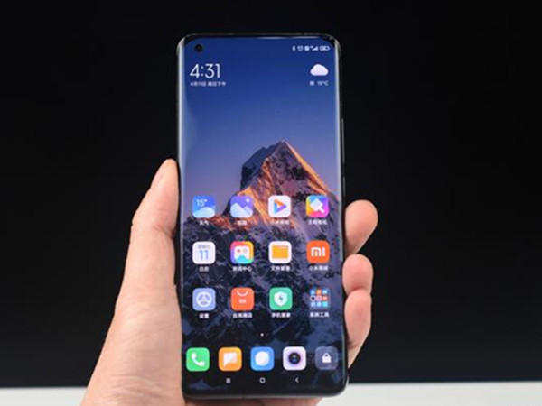 小米手机怎么开机