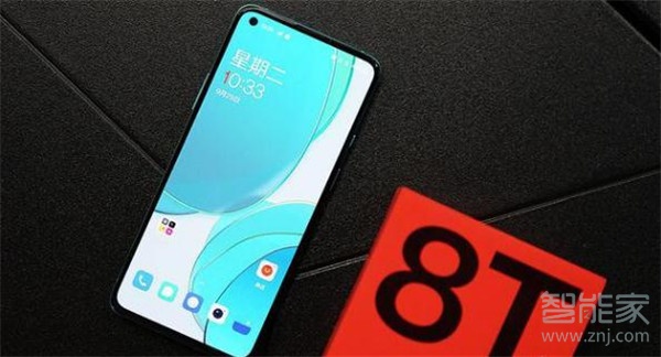 一加8t屏幕尺寸