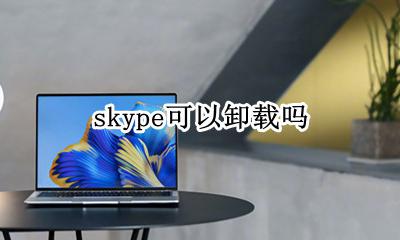 skype可以卸载吗 skype消息删除会撤回吗