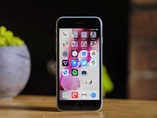 iphonese2支持快充吗