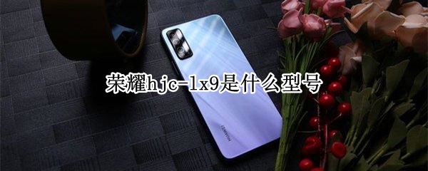 荣耀hjc-lx9是什么型号