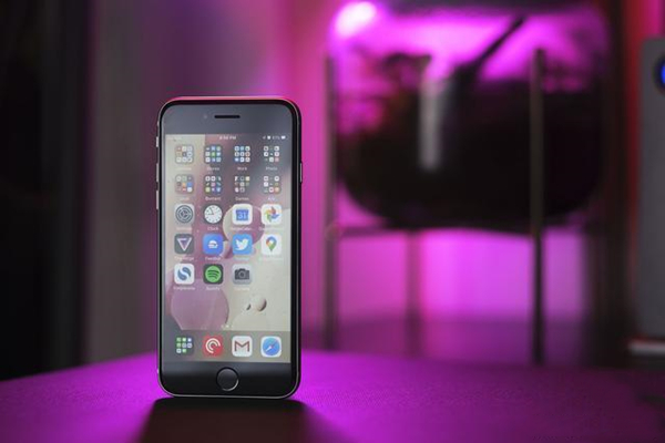 iphonese2电池容量