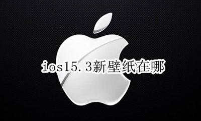 ios15. 15壁纸 ios15.3新壁纸在哪