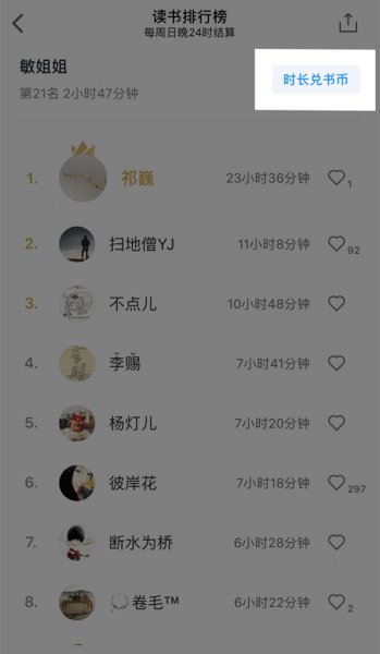 微信读书书币有什么用