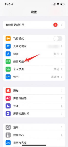 低数据模式怎么关