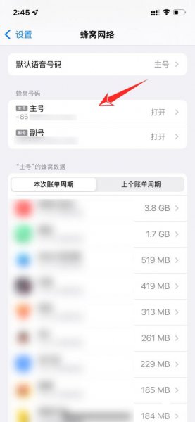 低数据模式怎么关