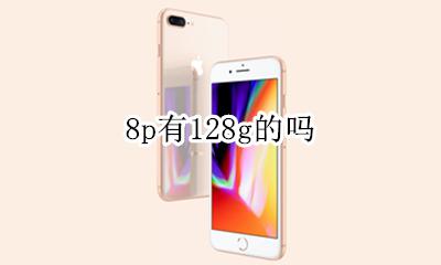 8p内存有8g吗 8p有128g的吗