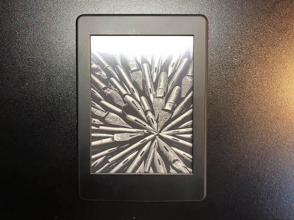 kindle第七代是kpw3吗