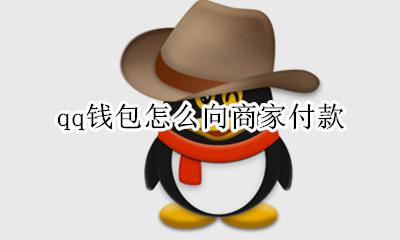 qq钱包怎么向商家付款 qq钱包可以去超市付款吗