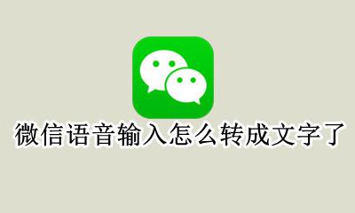 微信语音输入怎么转成文字了 微信语音输入转文字怎么用不了