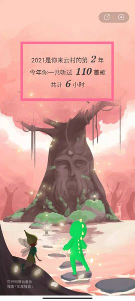 网易云怎么看听歌时间总长